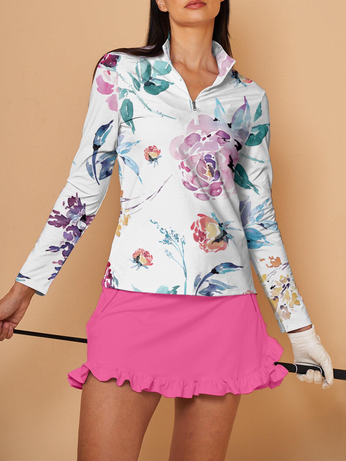 Inked Skins Pullover UPF50+