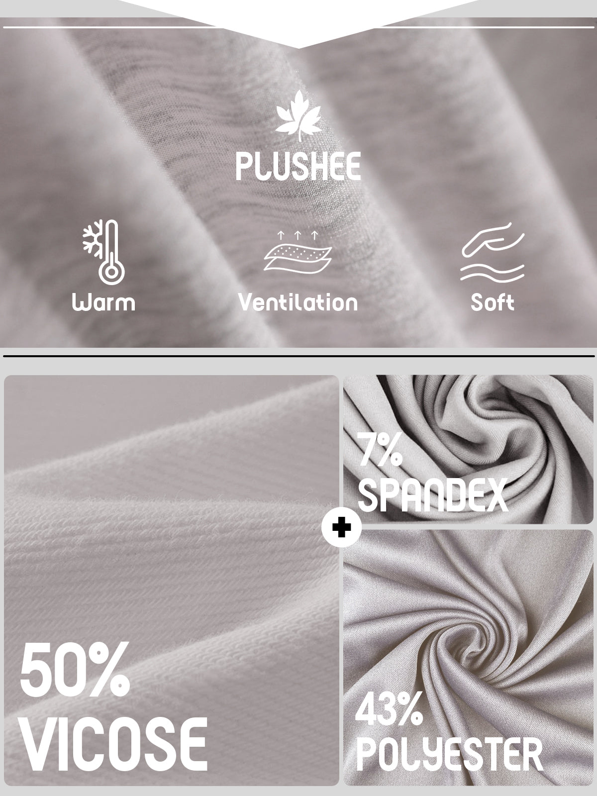 UltraSoft Long Sleeve Half Zip Jacket