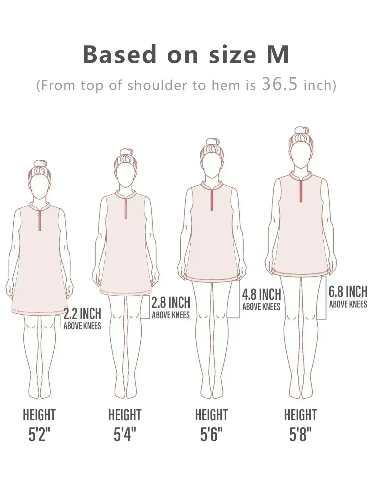 Navycore Short Sleeve Color Block 36.5 Inch Dress UPF50+