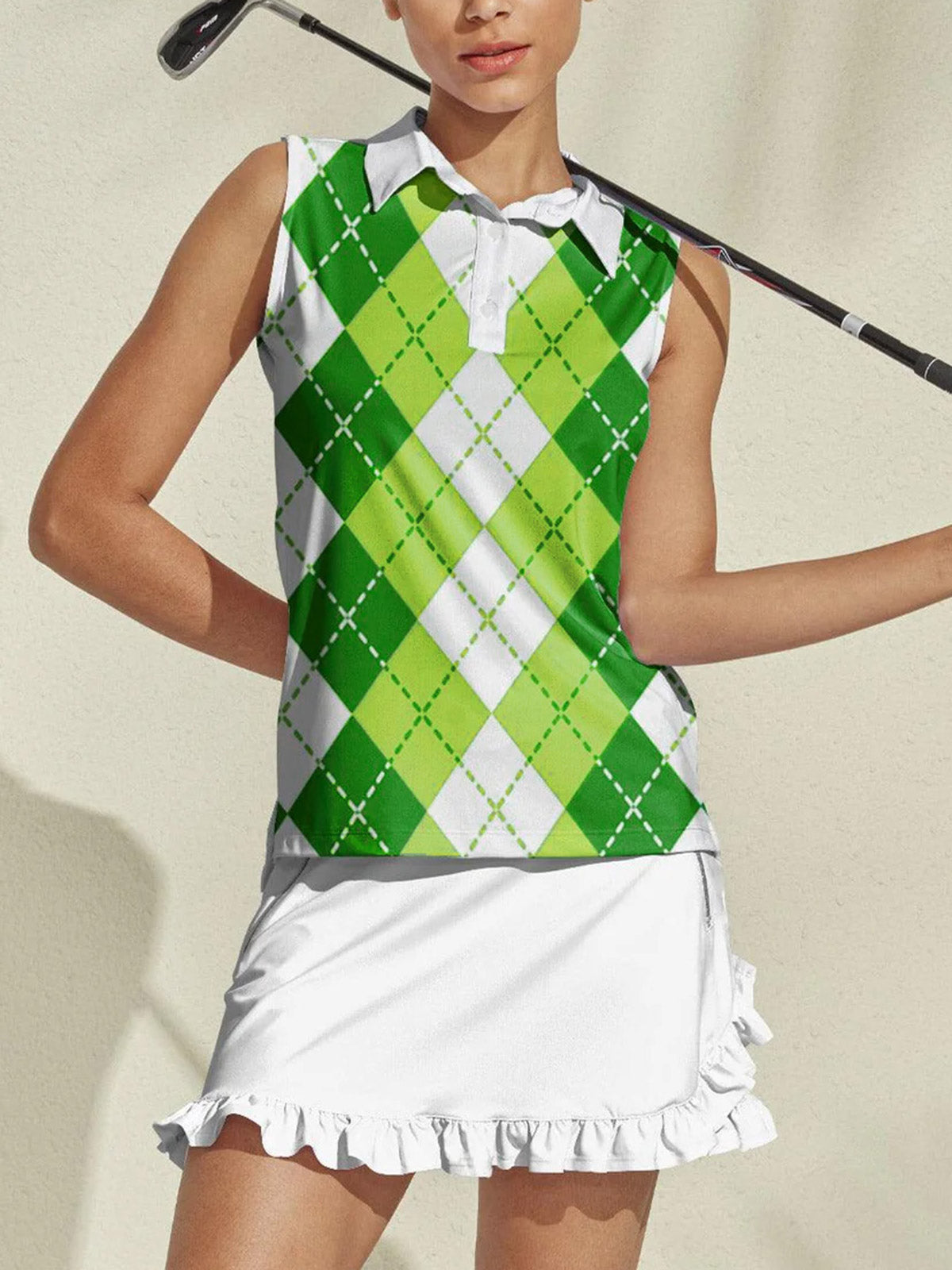 Polo Top Pas Si Classique UPF50+