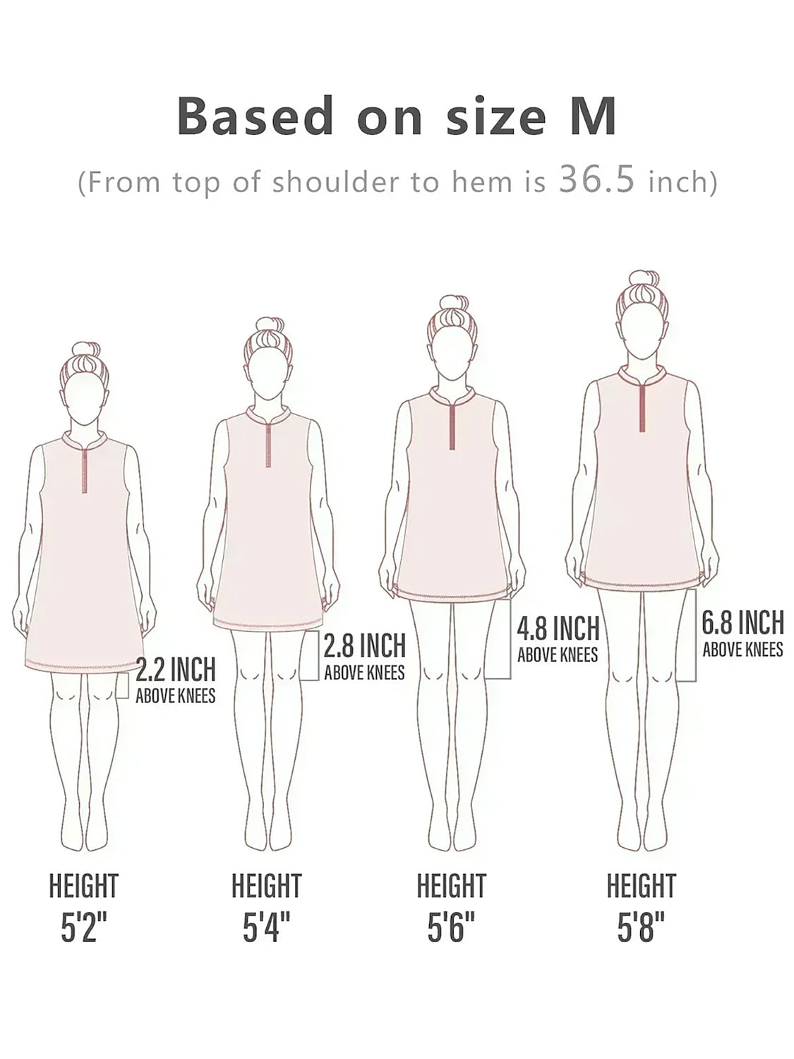 Wildlife Party Sleeveless 36.5 Inch Dress UPF50+