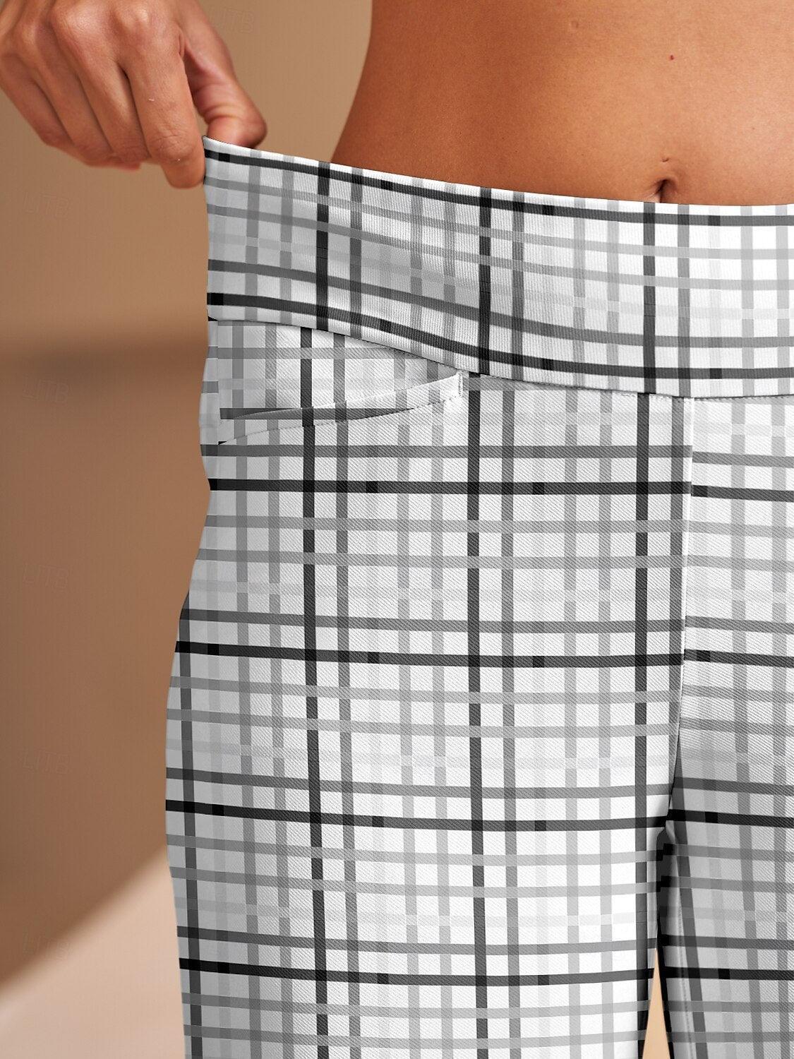 Niet Zo Klassiek 28 Inch Performance Stretch Enkelbroeken