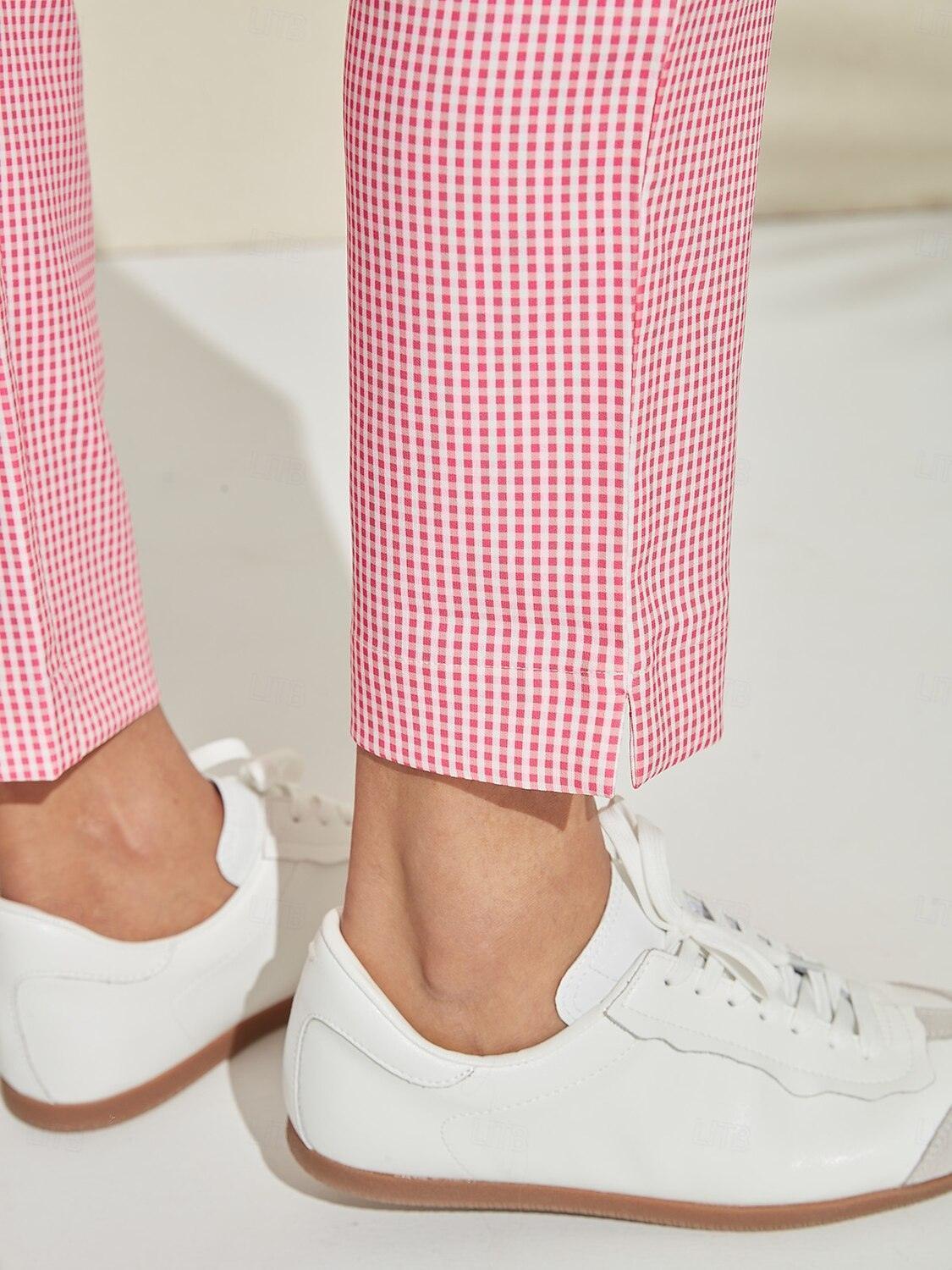 EAGLE 28인치 퍼포먼스 스트레치 발목 팬츠