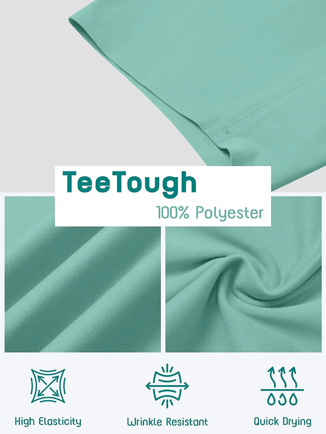 Bonita Blusa Femenina de Manga Larga Camisa de Golf UPF50+