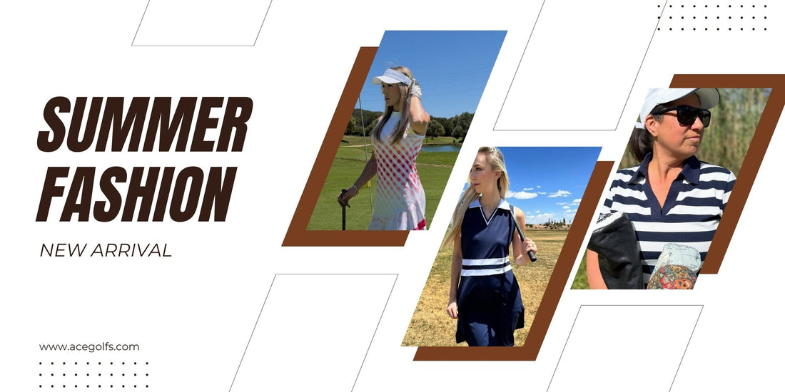 Summer Golf Clothing