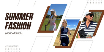 Summer Golf Clothing