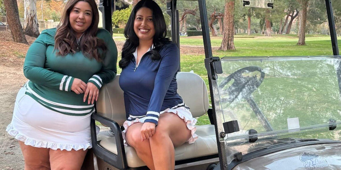 Women's Golf Apparel
