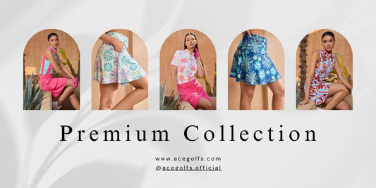 Premium Golf Clothing for Women