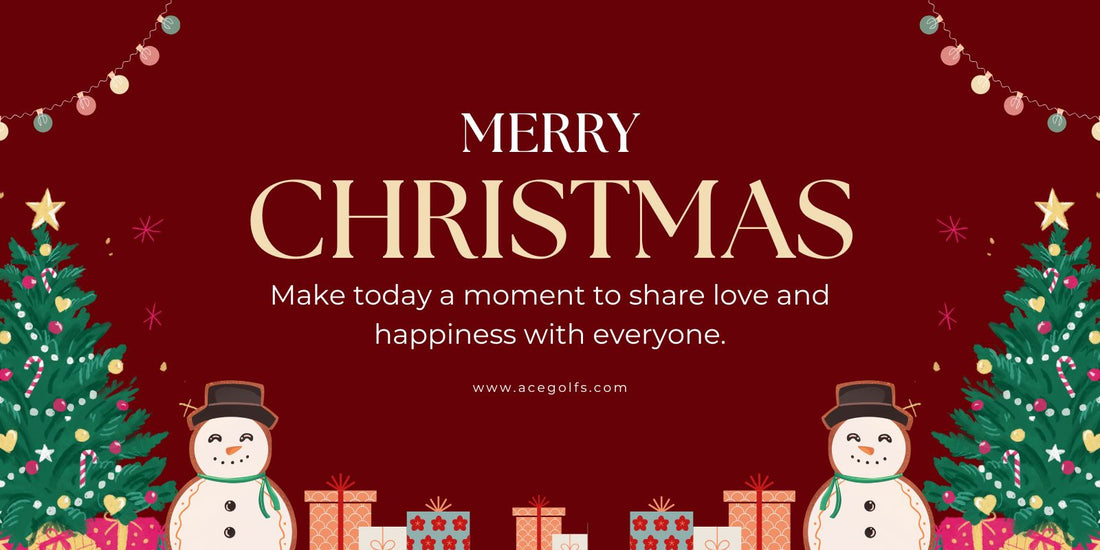 ladies christmas golf outfits