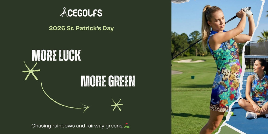 Chic Golf Style 2026