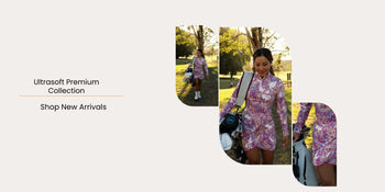 Ultrasoft Premium Golf Apparel