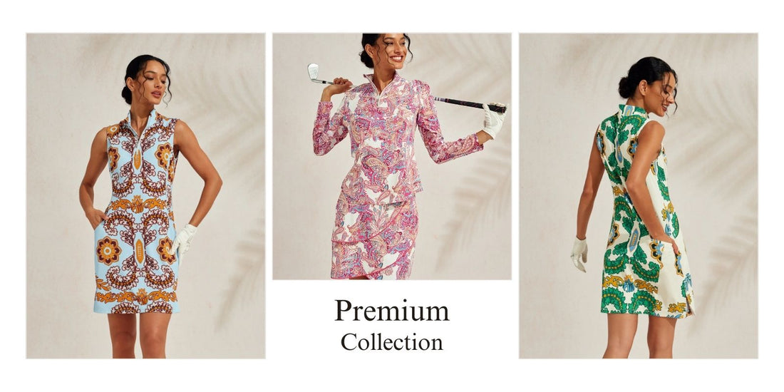 cute women's golf outfits