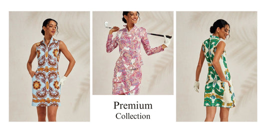 cute women's golf outfits