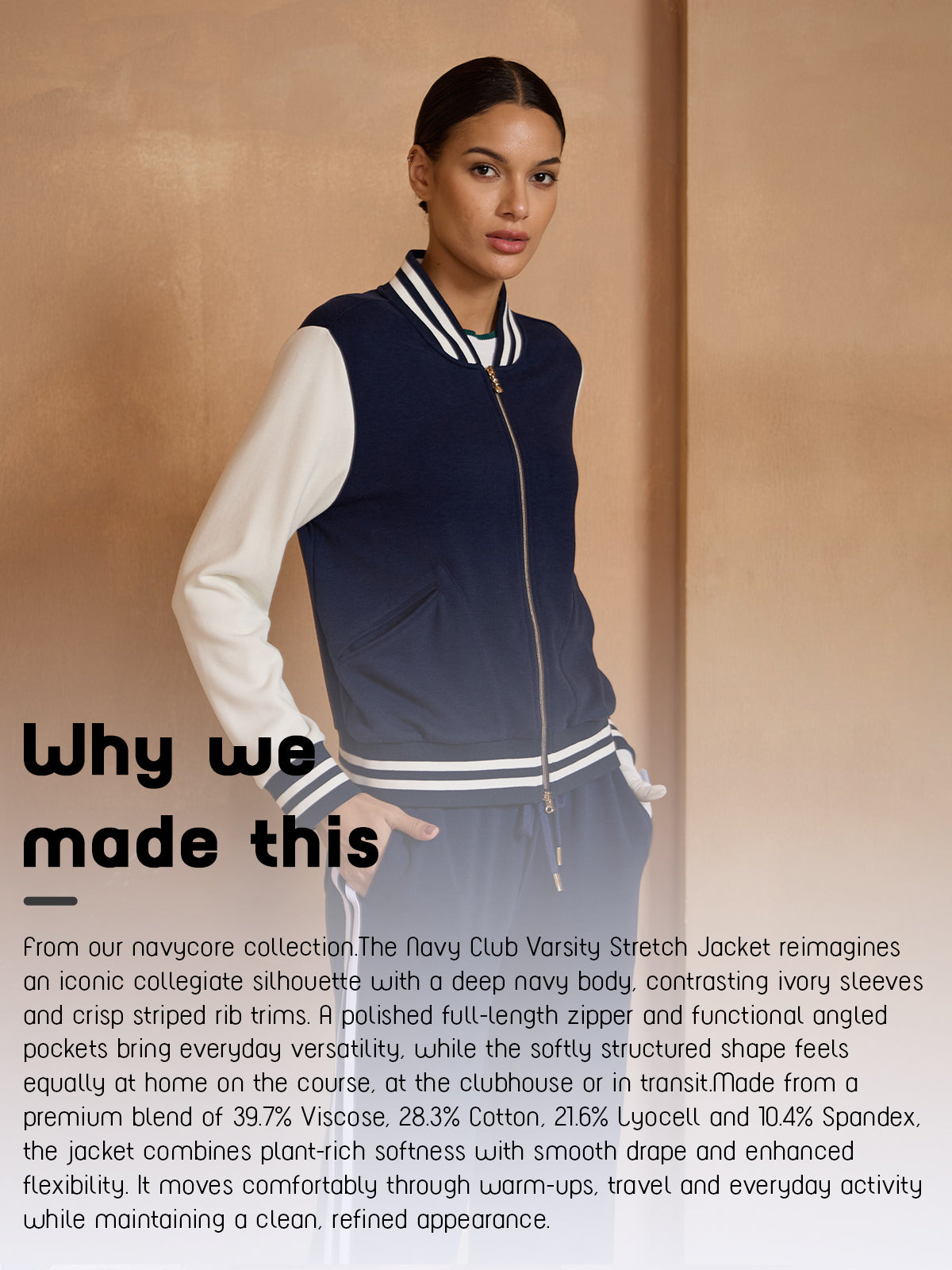 UltraSoft Velour Long Sleeve Full Zip Jacket