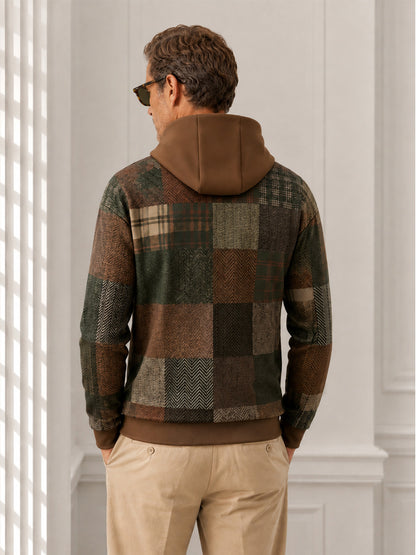 Not So Classic Men's Golf Hooded Sweatshirt