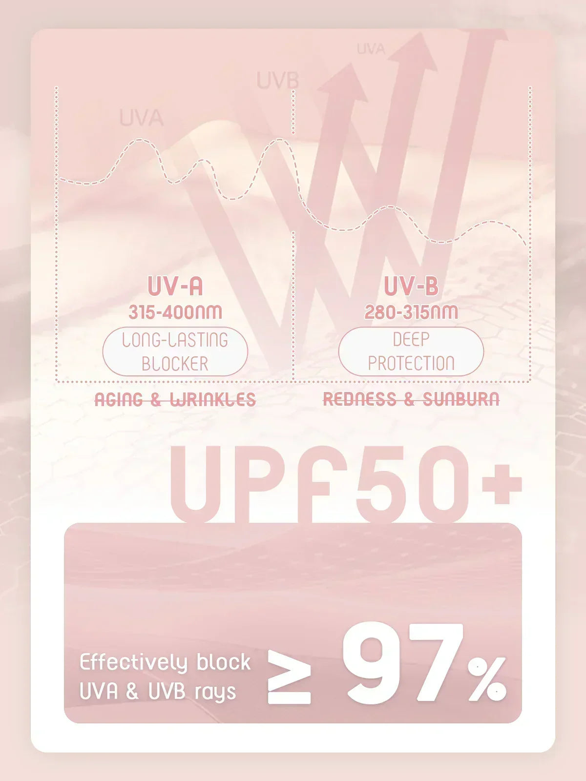 Top polo pas si classique UPF50+