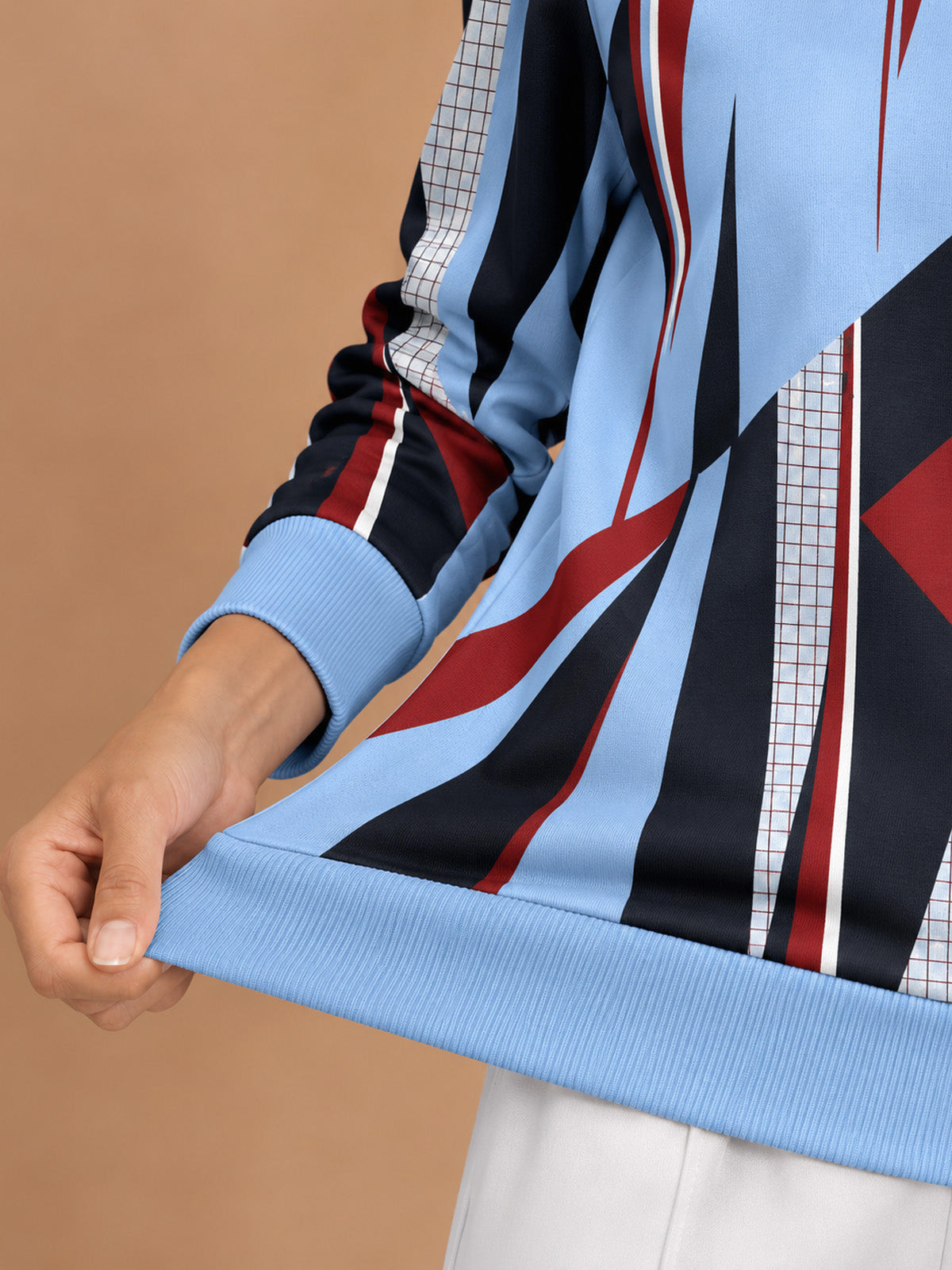 Not So Classic Golf Sweatshirt