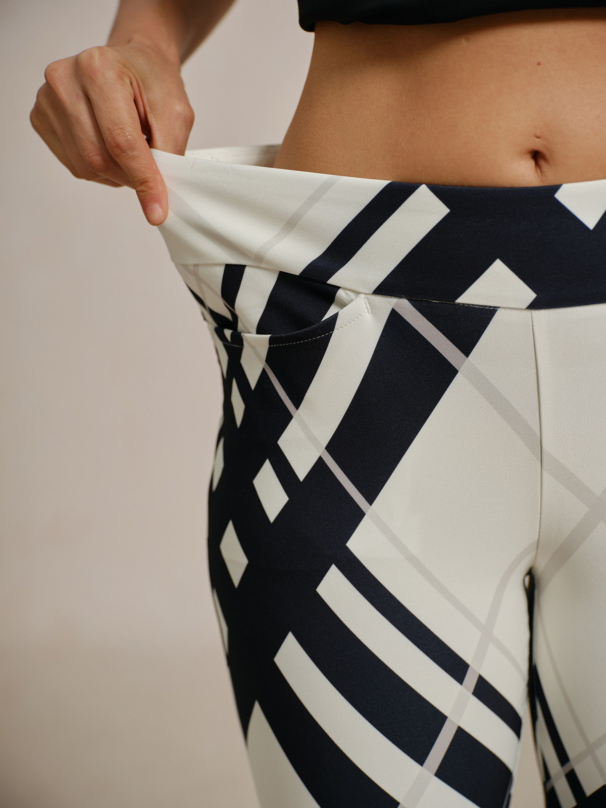 Not So Classic 28 Inch Performance Stretch Ankle Pants