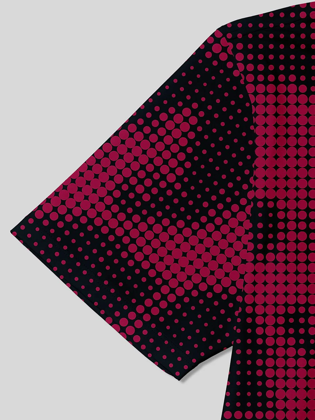 Inked Skins Heren Polo met Geribde Kraag UPF50+