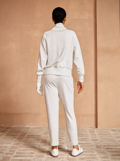 UltraSoft Kurtka z długim rękawem i wykończeniem