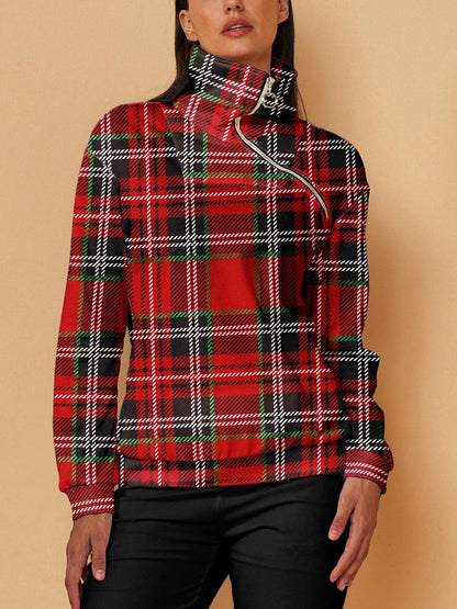 あまりクラシックでないゴルフスウェットシャツ