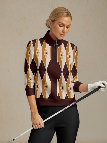 Not So Classic Golf Sweatshirt