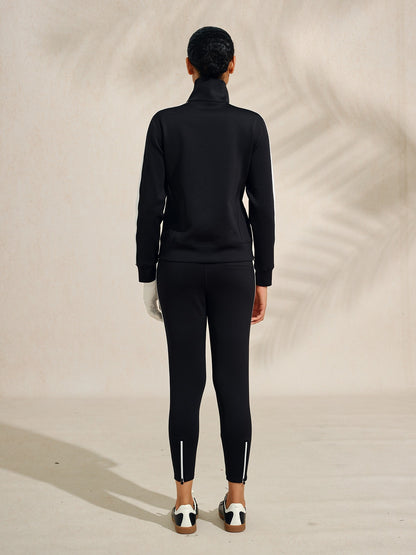 Sweat de Golf Col Irrégulier More Than Basic