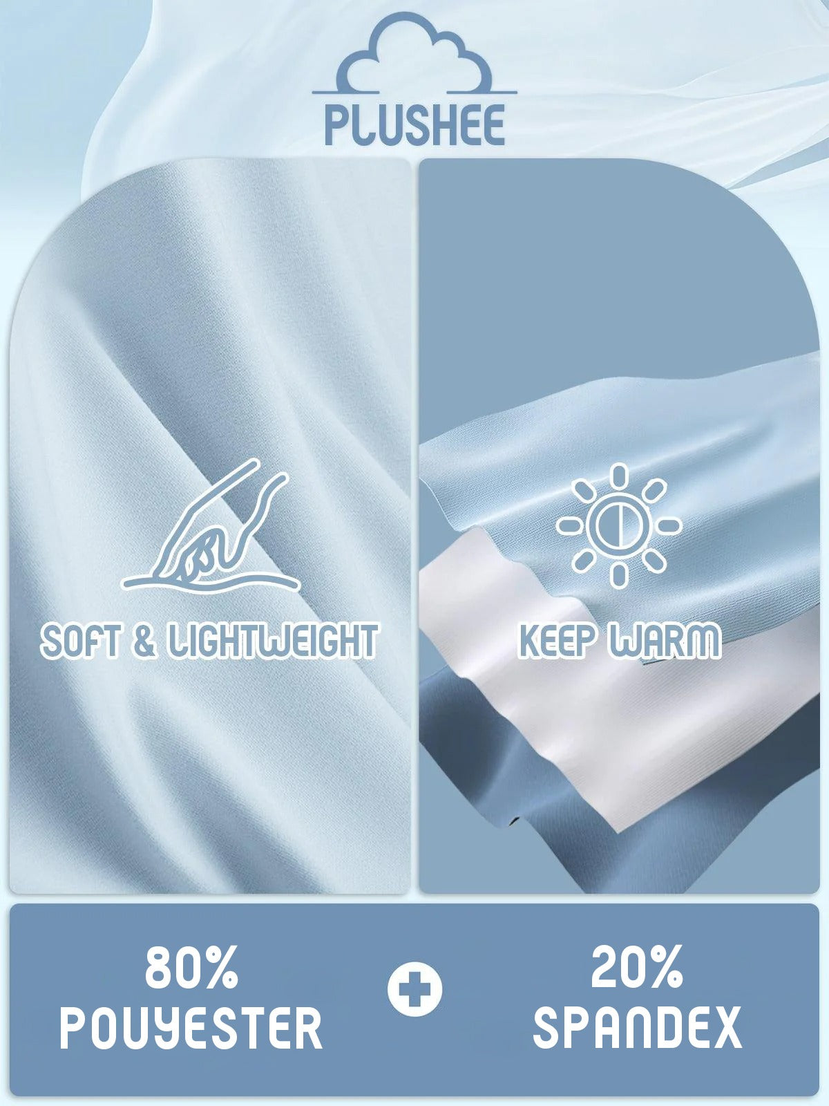 Sweat de Golf Col Irrégulier More Than Basic
