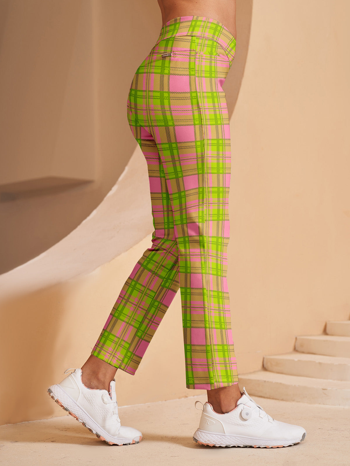 Not So Classic 28 Inch Performance Stretch Ankle Pants