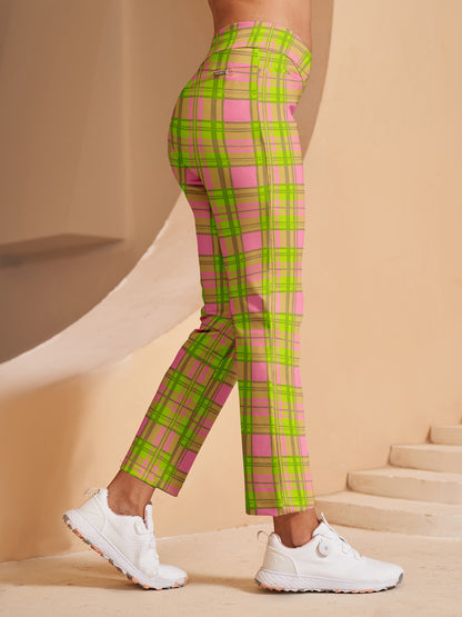 Not So Classic 28 Inch Performance Stretch Ankle Pants