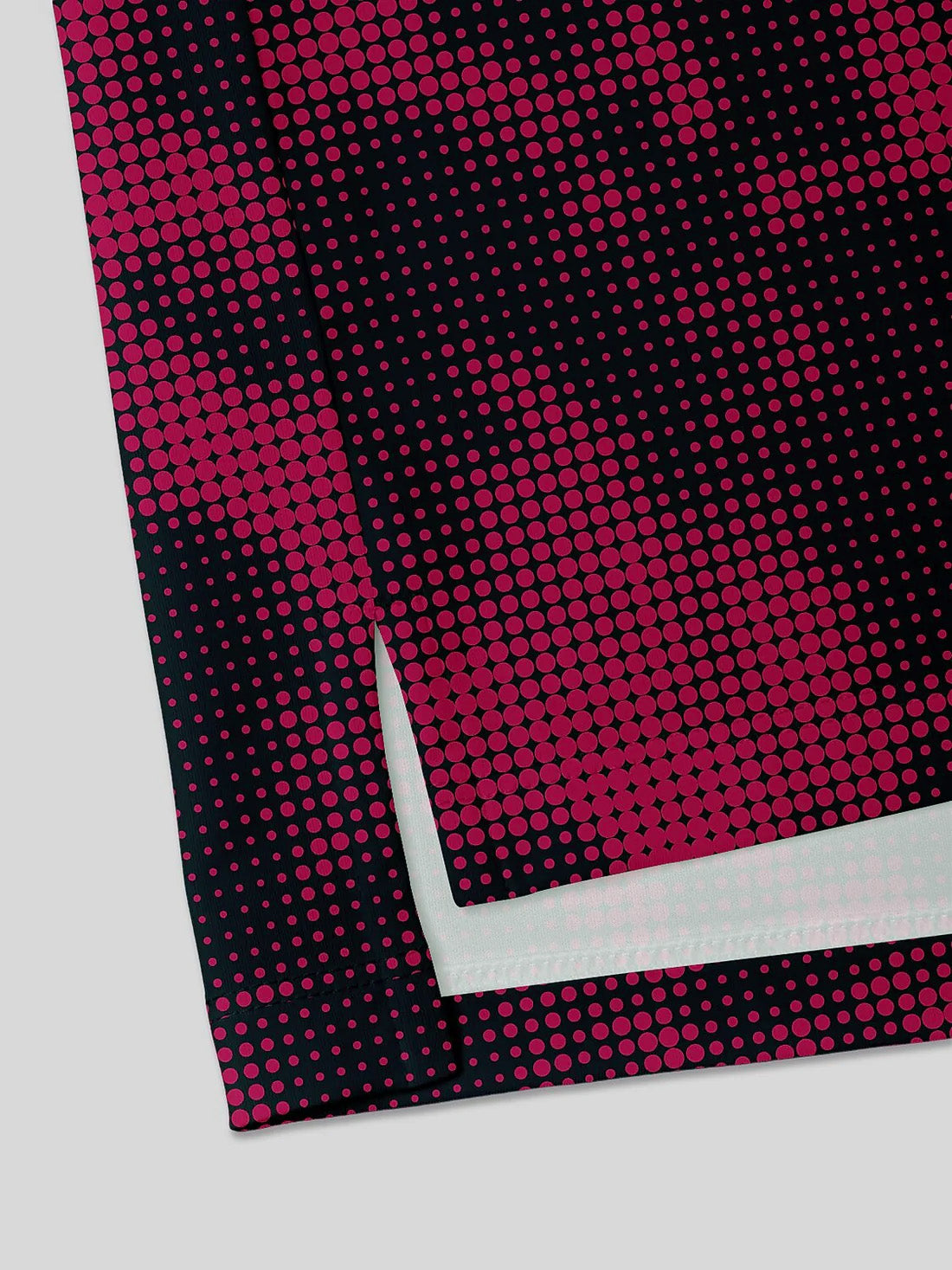 Inked Skins Heren Polo met Geribde Kraag UPF50+