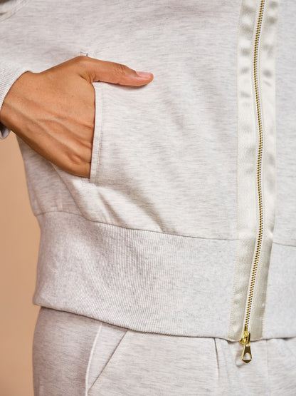 UltraSoft Kurtka z długim rękawem i wykończeniem