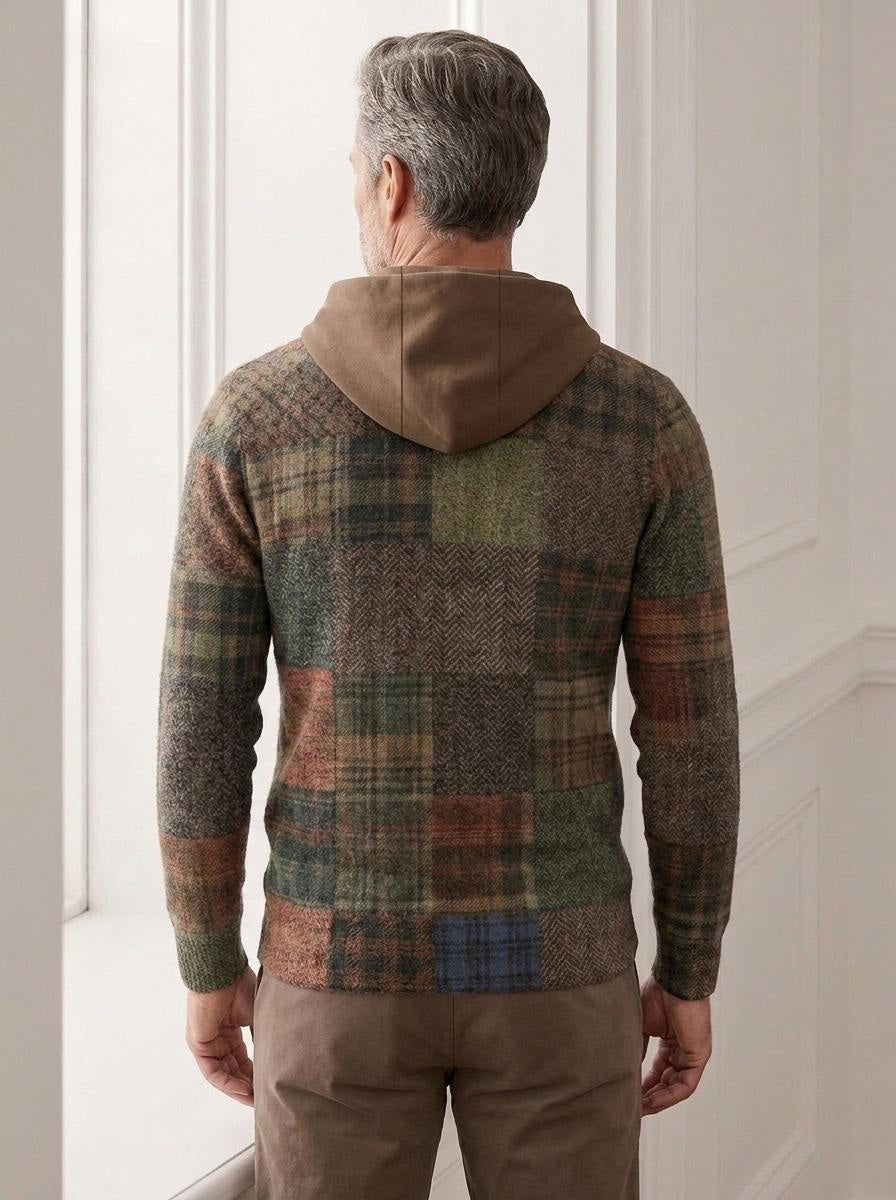 Not So Classic Men's Golf Hooded Sweatshirt