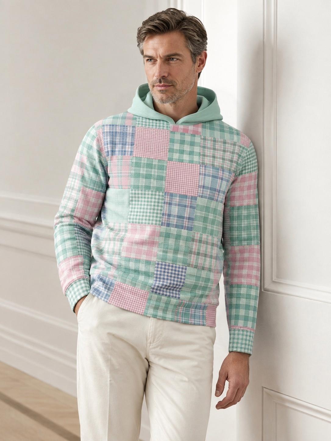 Not So Classic Men's Golf Hooded Sweatshirt