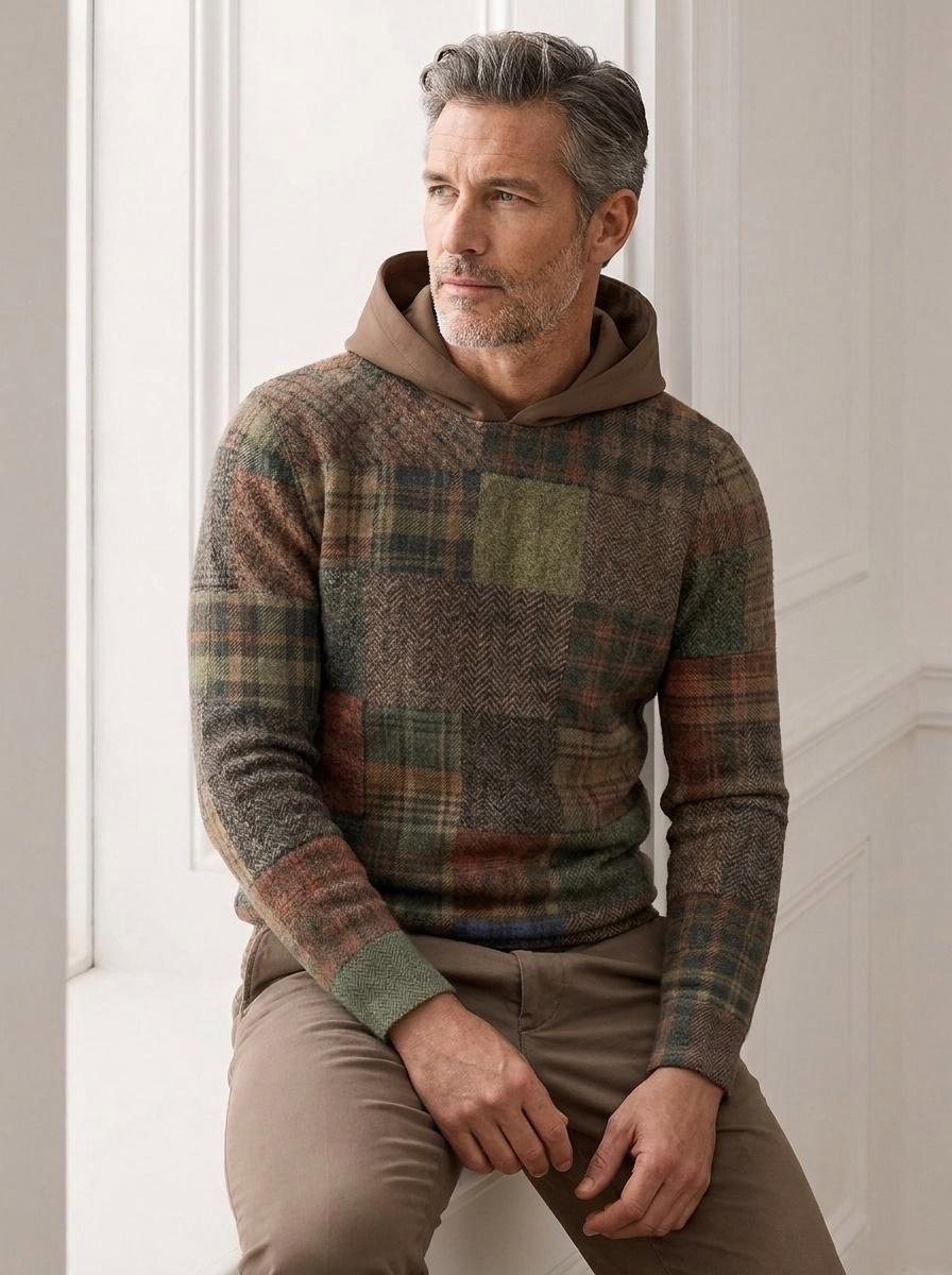Not So Classic Men's Golf Hooded Sweatshirt