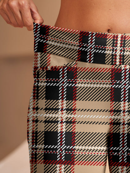 Not So Classic 28 Inch Performance Stretch Ankle Pants