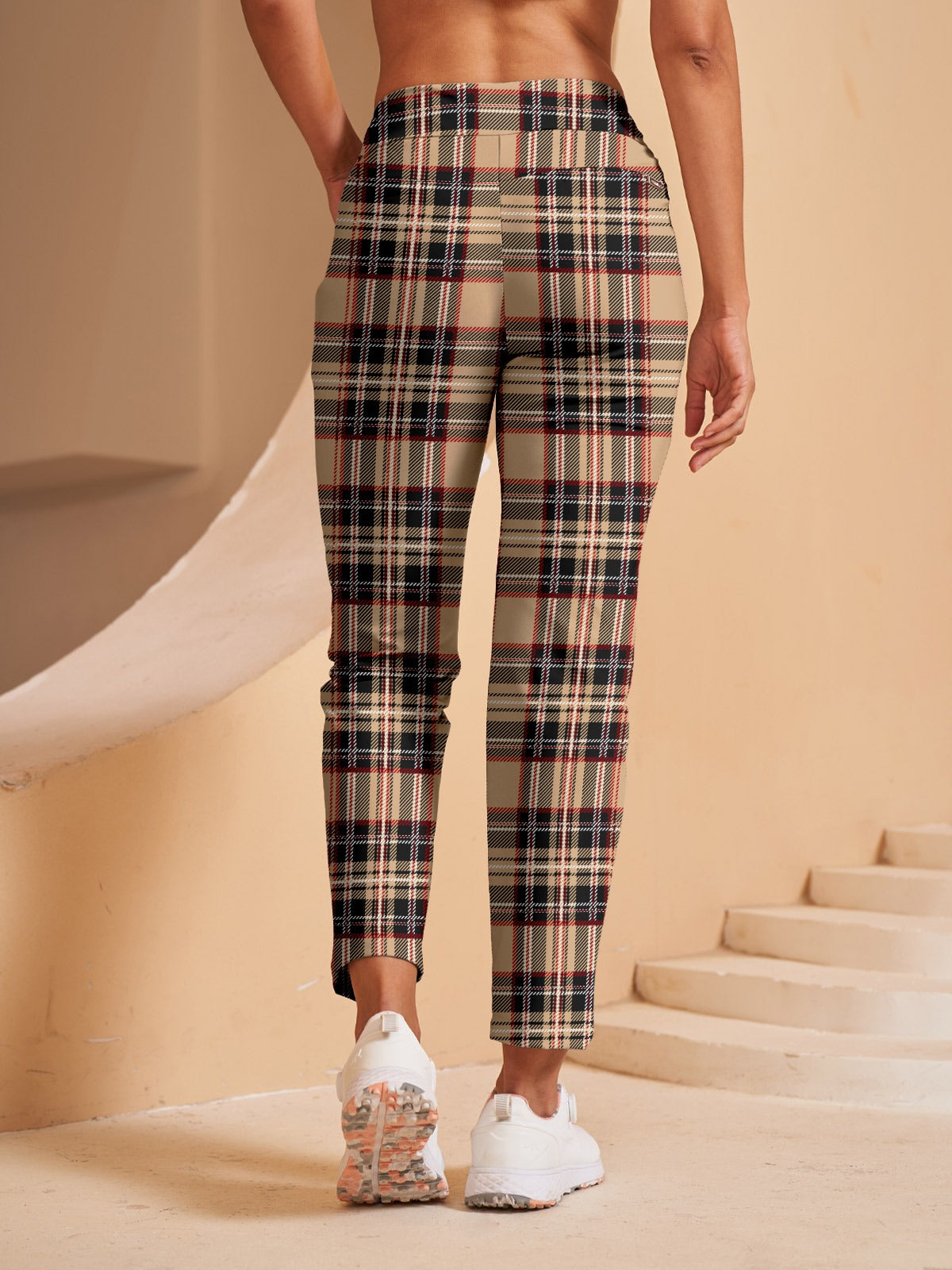 Not So Classic 28 Inch Performance Stretch Ankle Pants