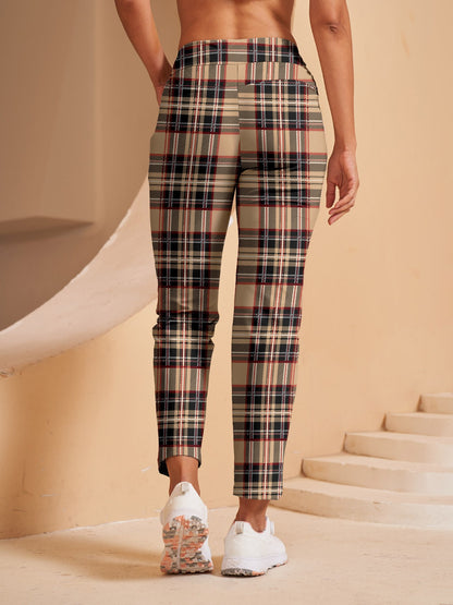 Not So Classic 28 Inch Performance Stretch Ankle Pants