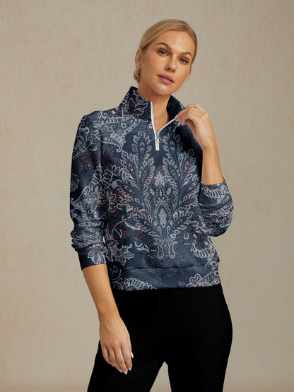 Pretty Feminine Golf Sweatshirt