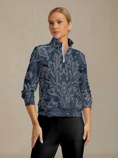 Pretty Feminine Golf Sweatshirt