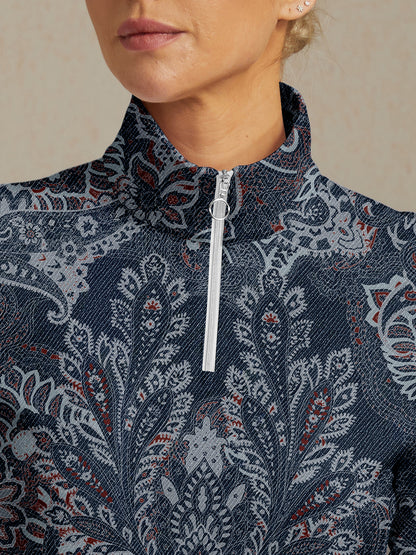 Pretty Feminine Golf Sweatshirt