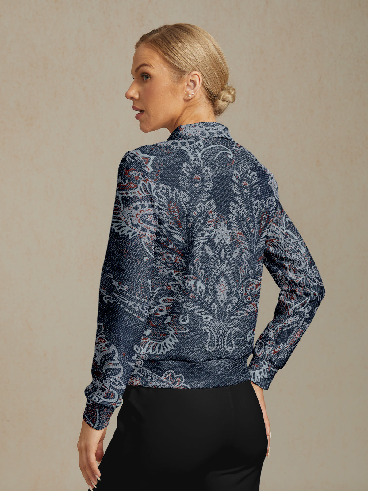 Pretty Feminine Golf Sweatshirt