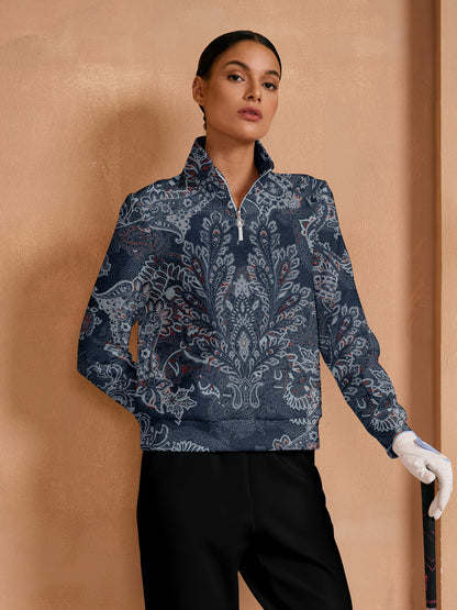 Pretty Feminine Golf Sweatshirt