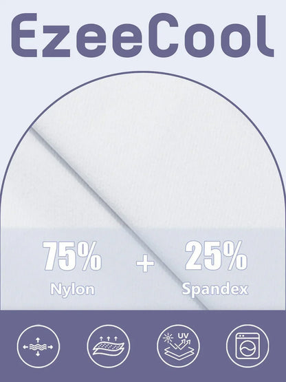 Pretty Feminine Ruffle 34.5 Inch Dress For Golf Pickleball & Tennis