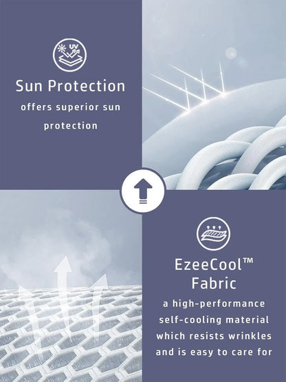 Pretty Feminine Ruffle 34.5 Inch Dress For Golf Pickleball & Tennis