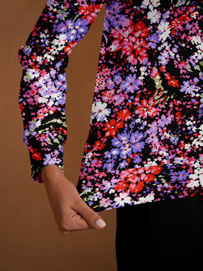 Botanical Energy Golf Sweatshirt