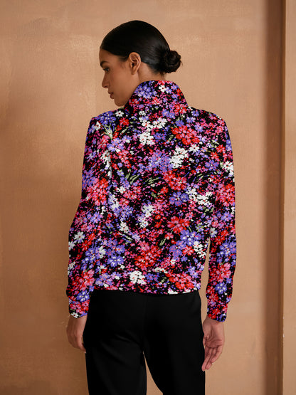 Botanical Energy Golf Sweatshirt
