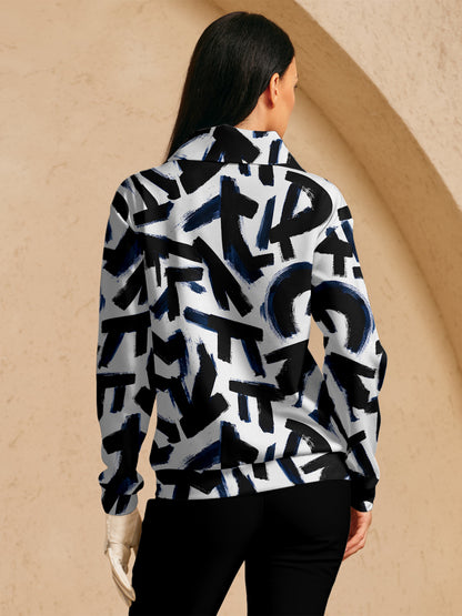 Sudadera de golf Not So Classic