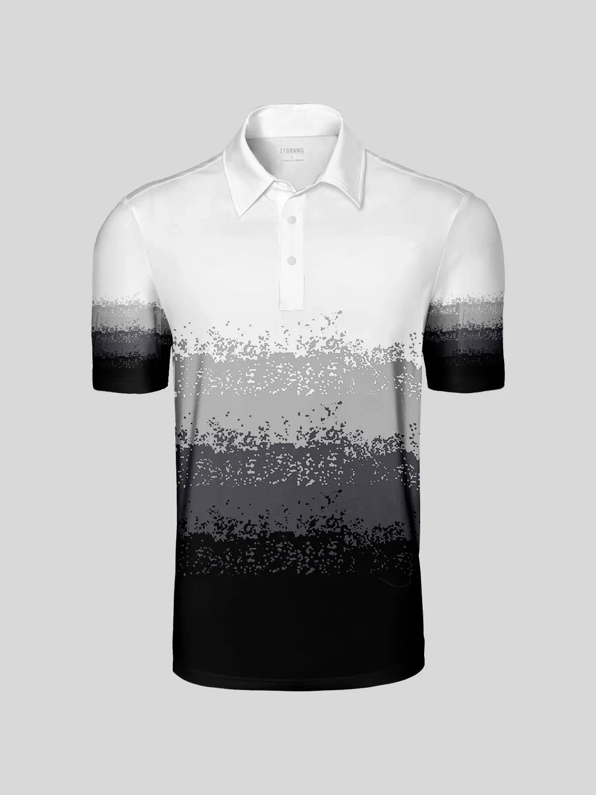 Air Brush Heren Polo Top UPF50+