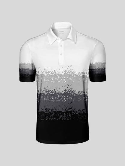 Air Brush Heren Polo Top UPF50+